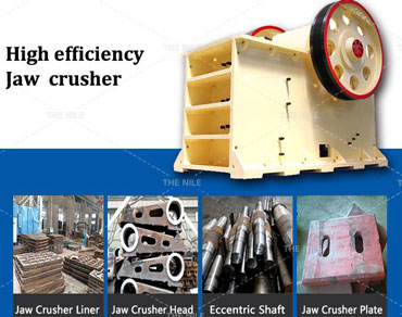 Brief Introduction Of Jaw Crusher And It’s Working Principle