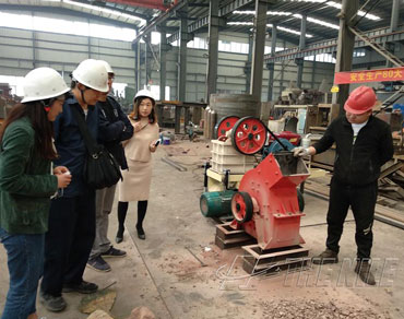 Introduction Of Hammer Crusher’s Application And Working Principle