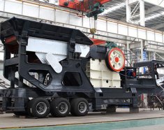 What is a mine production line? What are the main points of the design of the mine production line?