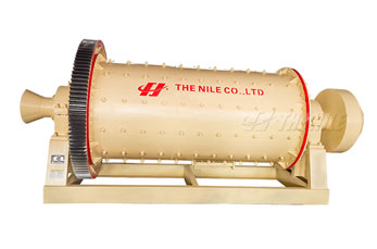 Energy Saving Ball Mill