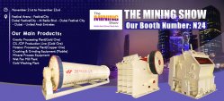 The Mining Show Middle East丨Africa丨South Asia