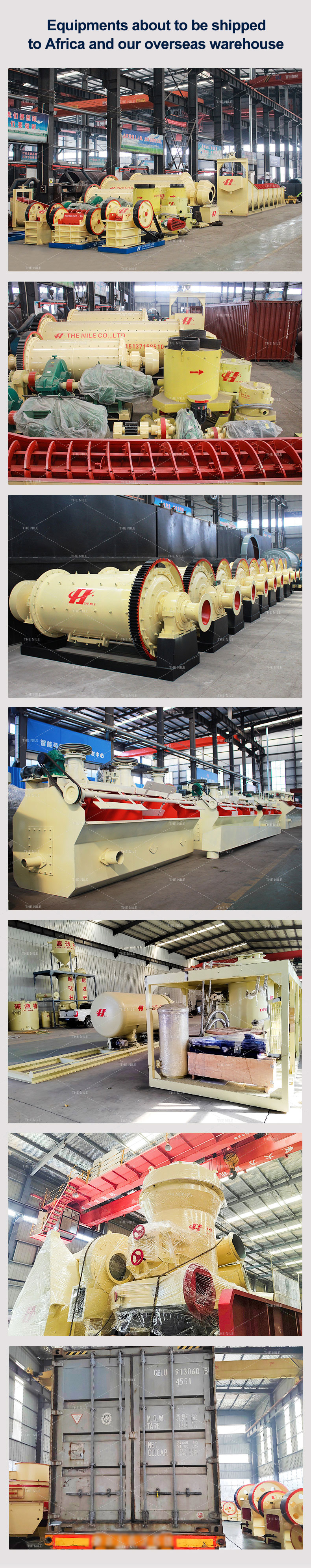 Ship directly from Our Factory In Zhengzhou