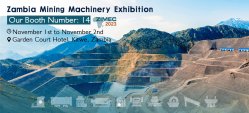 Zambia Mining Machinery Exhibition  ZIMEC 2023