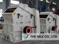 Introduction of impact crusher