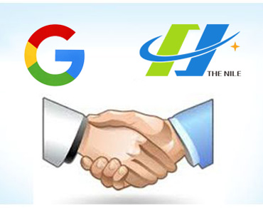 The Nile Machinery and Google Ads has reached an advertising cooperation agreement