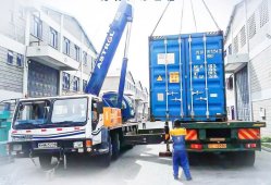 200t/h gravel aggregate crushing plant sent to Uganda